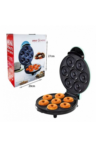Great Choice Μίνι Συσκευή για Ντόνατς - Great Choice Express Mini Donut Maker