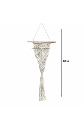 Κρεμαστό διακοσμητικό μακραμέ 100cm - Hanging decoration
