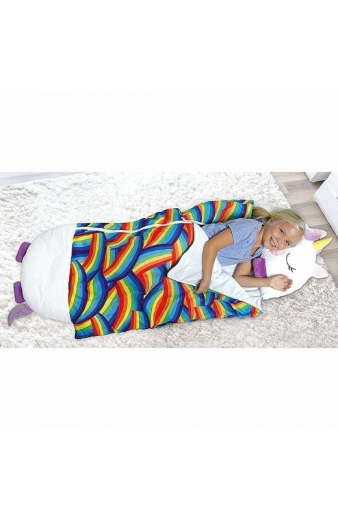 Μαξιλάρι Υπνόσακος για Παιδιά 1.60x0.6m - Children Sleeping Bag