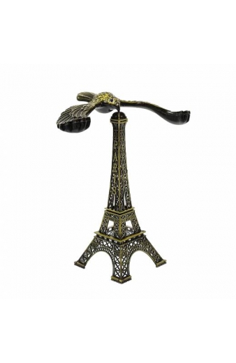 Διακοσμητικό Πύργος του Άιφελ με Αετό - Eiffel Tower Balance Eagle Decor