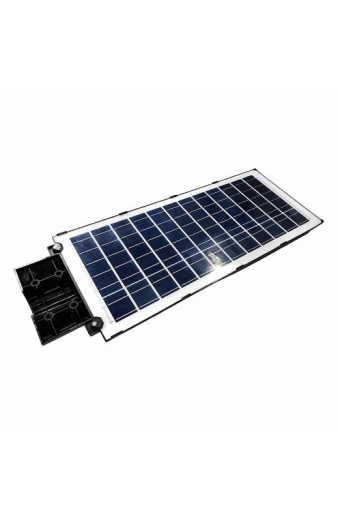 Lylu MB- LY627 Ηλιακός προβολέας με τηλεχειριστήριο 2000W - LED Solar street lamp