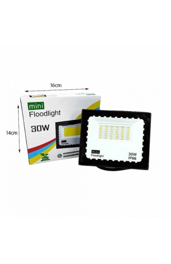 Mini Προβολέας 30W IP67 - Mini Floodlight