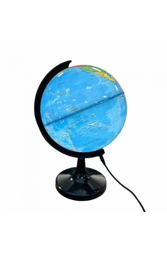 Mao Cai Υδρόγειος Σφαίρα με Φωτισμό 20cm - Advanced Globe with Light