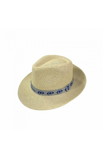 Καπέλο ψάθινο - Ηat