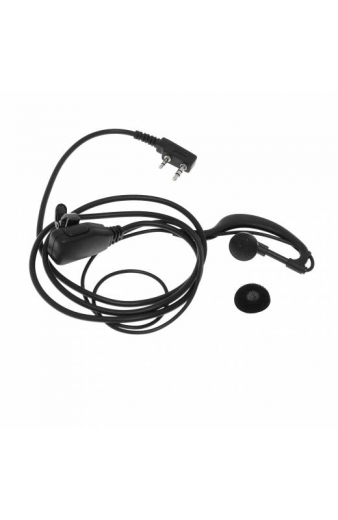 Pashaphone ακουστικό & μικρόφωνο για ασύρματο πομποδέκτη – Handheld transceiver earphone PTT