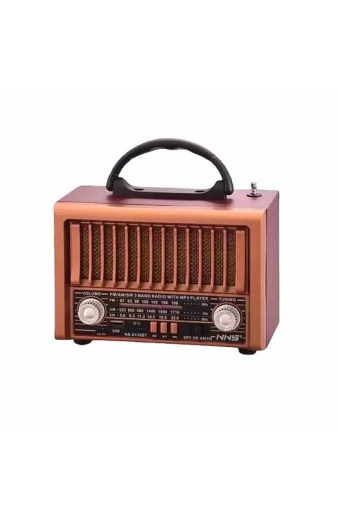 NNS Ραδιόφωνο NS-8135BT - Radio