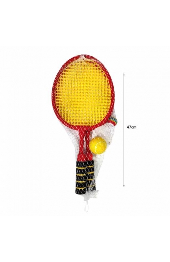 Ρακέτες τένις & μπάντμιντον - Badminton rackets