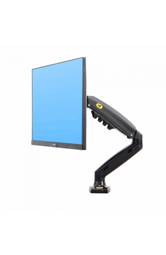 Βάση Οθόνης LED Monitor stand 17"-30" Upgraded Model F80 - Gas Strut Desktop Monitor Mount