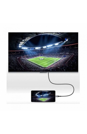 Andowl Καλώδιο Type-C σε HDTV 4K Ultra HD Q-HD613 - Cable Type-C to HDTV