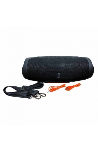 Φορητό Ηχείο Bluetooth V5.3 - Portable Speaker Wireless Bluetooth Booms Box RGB