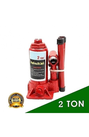 Υδραυλικός γρύλος ανύψωσης 2Τ - Hydraulic jack 2 ton