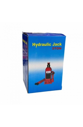 Υδραυλικός γρύλος ανύψωσης 5Τ - Hydraulic jack 5 ton