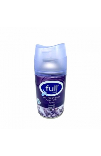 Full Ανταλλακτικό Αποσμητικό Χώρου Με Lavender 250 ml - Air freshener