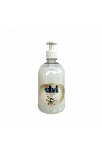 Elvi Κρεμοσάπουνο Herbal leaves 500ml - Cream soap