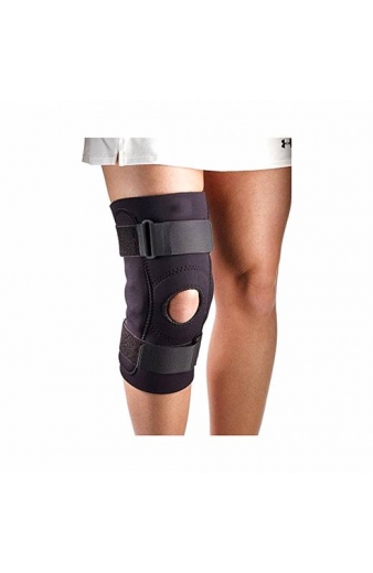 YC-710 Επίδεσμος Γονάτου - Hinged knee stabilizer