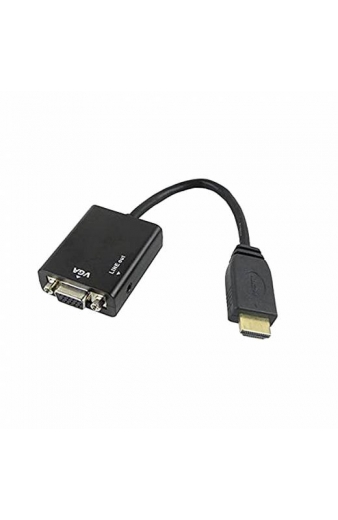 Μετατροπέας σήματος HDMI σε VGA - VGA to HDMI Converter Cable