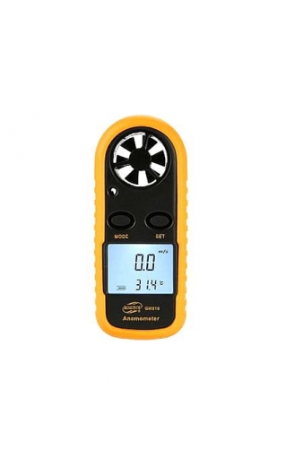 Ψηφιακό Ανεμόμετρο Χειρός GM816 - Digital Anemometer GM816