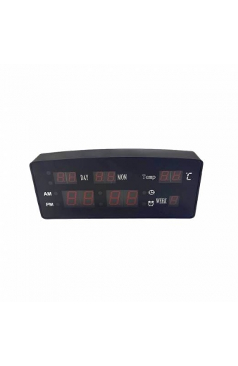 Ψηφιακό Ρoλόι 908-1 - LED Digital Clock 908-1