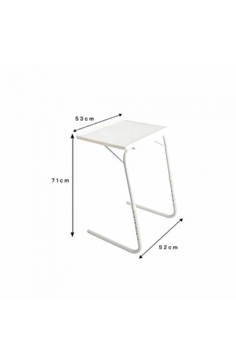 Πτυσσόμενο Αναδιπλούμενο Τραπεζάκι Πολλαπλών Χρήσεων Table-Mate II - Table-Mate II Folding Multi-Purpose Table