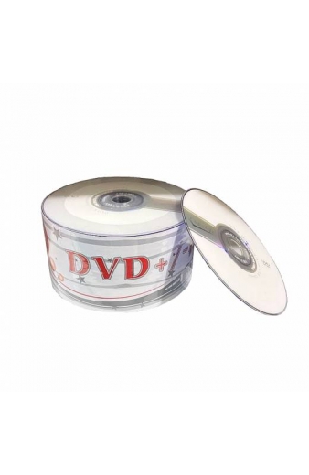Κενά DVD 50 τεμάχια - Blank DVD
