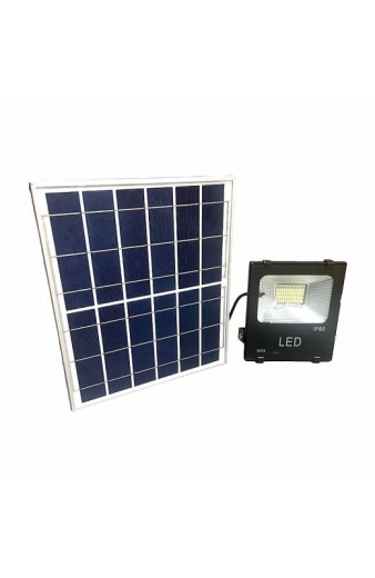 Ηλιακό Φωτιστικό ΙΡ66 30W LED - Solar energy