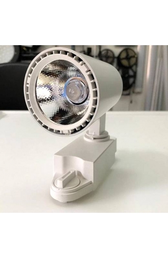 COB LED 20W φώτα βιτρίνας 3000K C27 - Track lighting