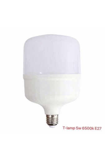 Λάμπα LED - E27 - 5W - 6500K - 356601