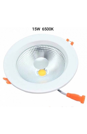Φωτιστικό LED - Downlight - 15W - 6500K - 565009