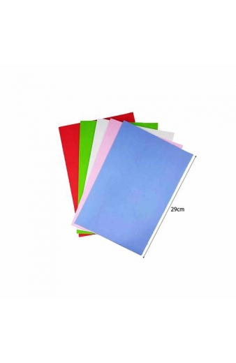 Χαρτί για χειροτεχνίες 6τμχ - Foam paper 6pcs