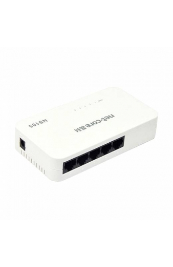 Netcore NS105 5 Port Mb Thernet Switch