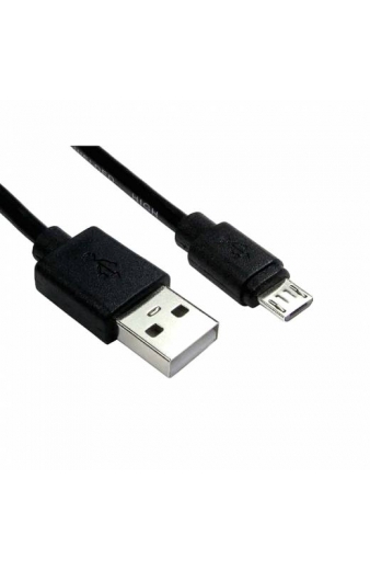 R&T1471 καλώδιο USB και microUSB 1.5m - USB cable