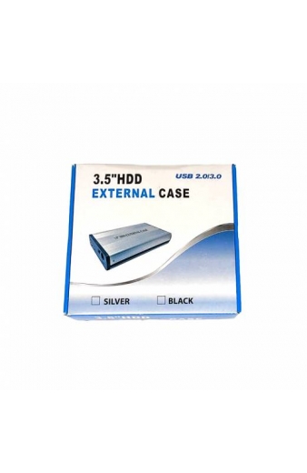 Θήκη για σκληρό δίσκο 3.5" HDD - HDD external case