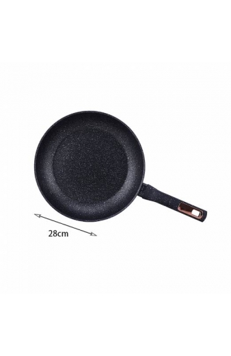 Amercook Brittany αντικολλητικό τηγάνι 28cm - Fry Pan