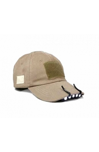 Φακός καπέλου LED - 195055