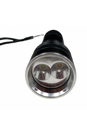 Επαναφορτιζόμενος καταδυτικός φακός LED - XL-20 - 200217