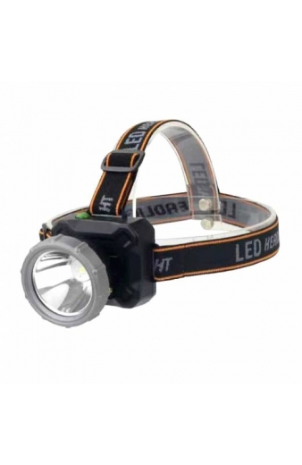 Φακός κεφαλής LED - SQ501 - 3xAA - 200385
