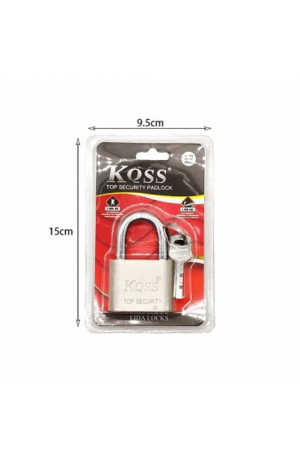 KQSS κλειδαριά 50mm - KQSS padlock 50mm