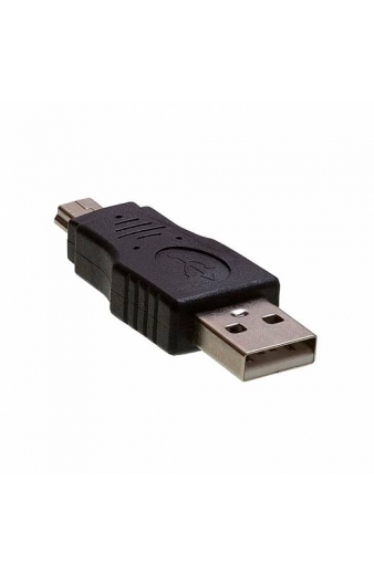 RUN&TENG Αντάπτορας USB-A αρσενικό σε Mini USB αρσενικό - USB-A to Mini USB