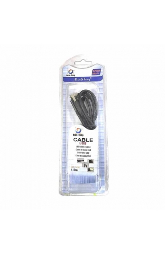 R&T1496 καλώδιο USB 1.5m - USB cable