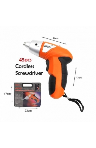 Ηλεκτρικό Κατσαβίδι Tuoye – Cordless Screwdriver