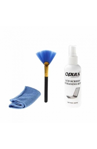 OPULA κιτ καθαρισμού οθονών KCL-1029 - Screen Cleaning Kit