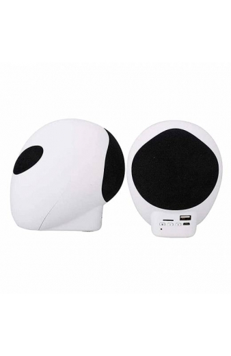 Φορητό Ηχείο Bluetooth Εξωγήινος X18 - The Sound Of The Future Speaker