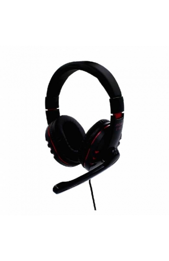 Andowl Q-925 Ακουστικά Over Ear Gaming Headset με σύνδεση 3.5mm