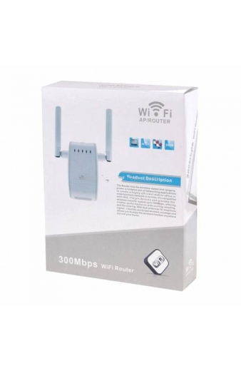 Ασύρματο Wifi Router 300Mbps - Wireless Wifi Router