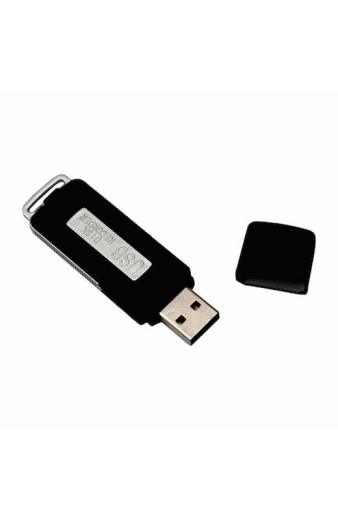 Καταγραφικό Ήχου USB Flash Drive 8GB - USB voice recorder