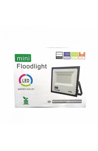 Mini Προβολέας 10W IP67 - Flood light