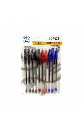 Στυλό 10τεμ. - Ballpoint pen