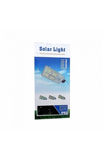 Ηλιακός προβολέας με τηλεχειριστήριο 1000W IP66- Solar light