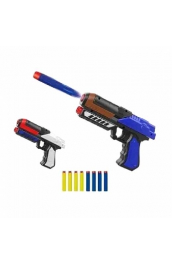 Παιδικό όπλο με μαλακές σφαίρες - Soft Gun - 567-14 - 308377