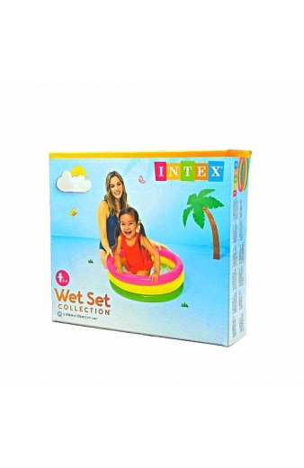 Intex παιδική πισίνα φουσκωτή 61x22cm - Kids swimming pool